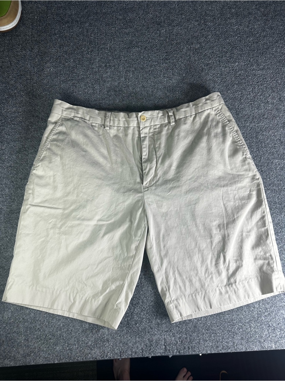 Polo by Ralph Lauren Khaki Shorts
